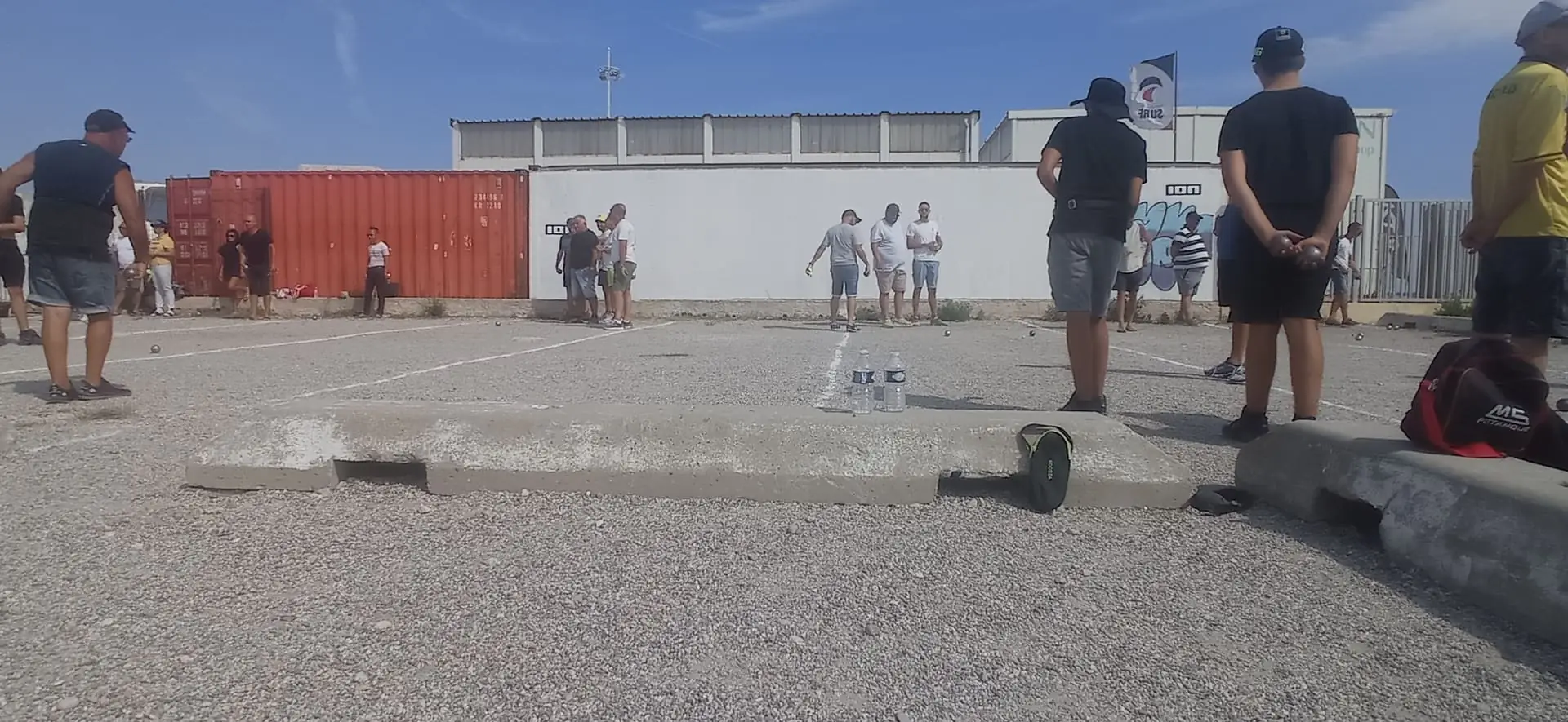 Fête de Carro