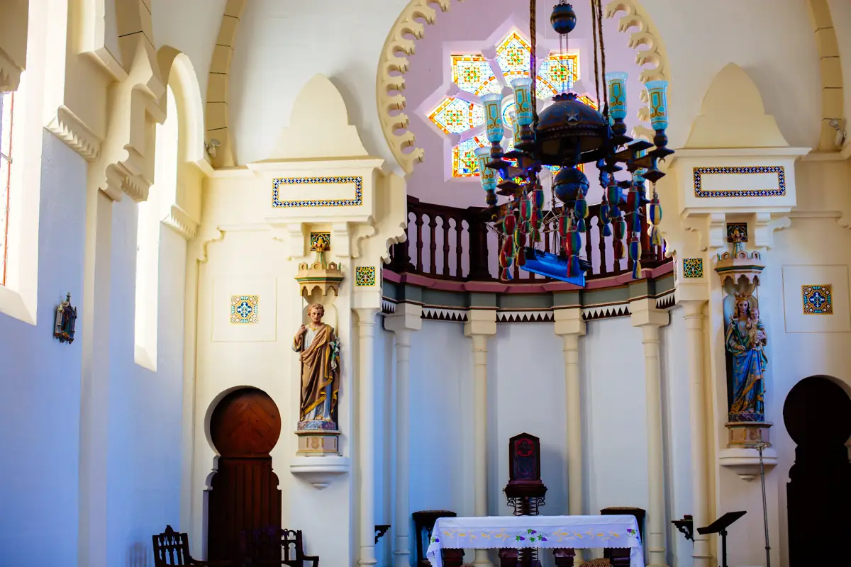 Chapelle de la Villa Algérienne