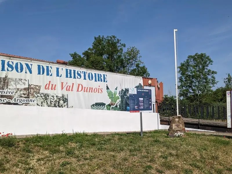 Maison de l'histoire du Val Dunois