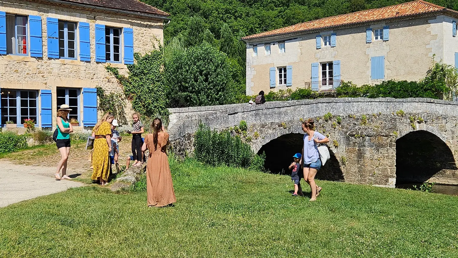 Le Secret de Marie et Gontran