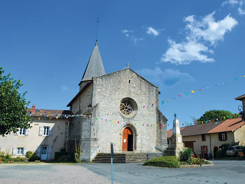 Église Saint-Pierre-ès-Liens