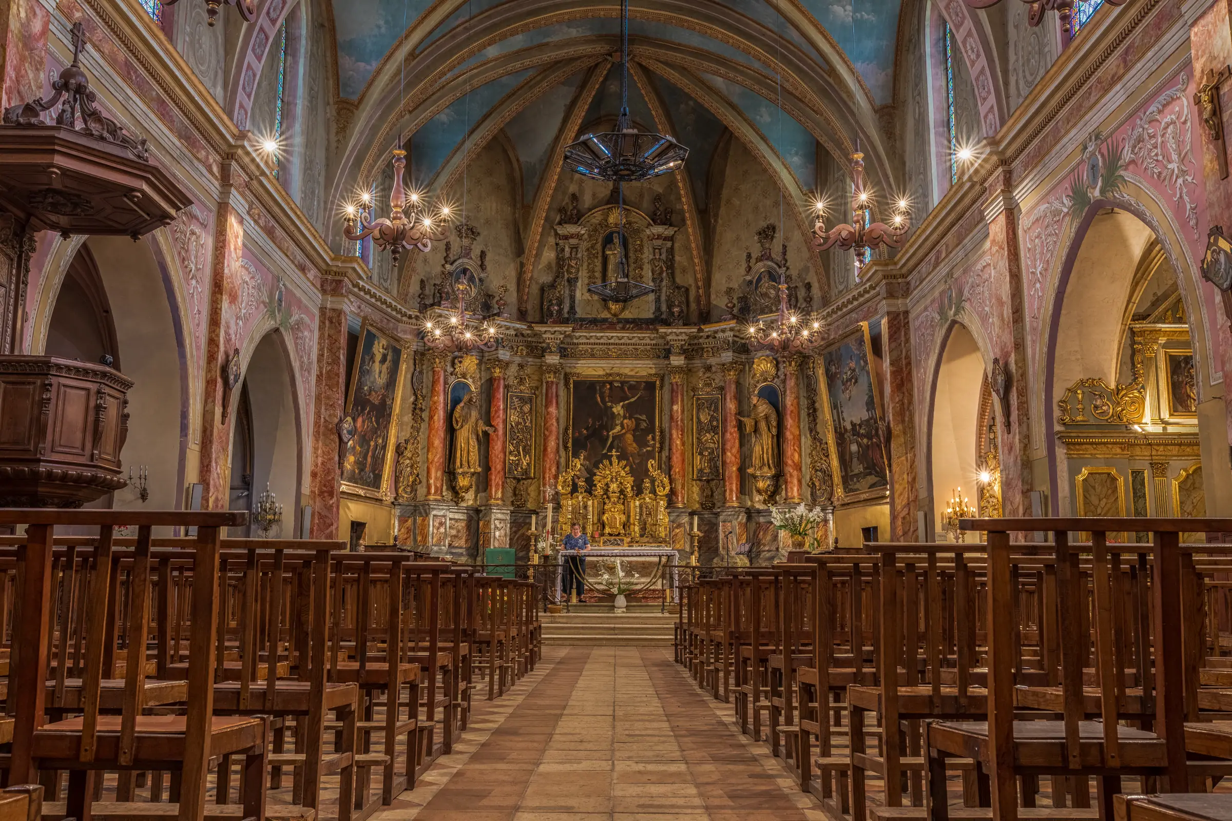 EGLISE SAINT LAURENT