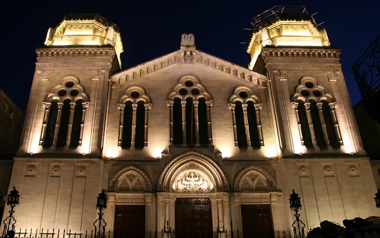 Synagogue de Bordeaux