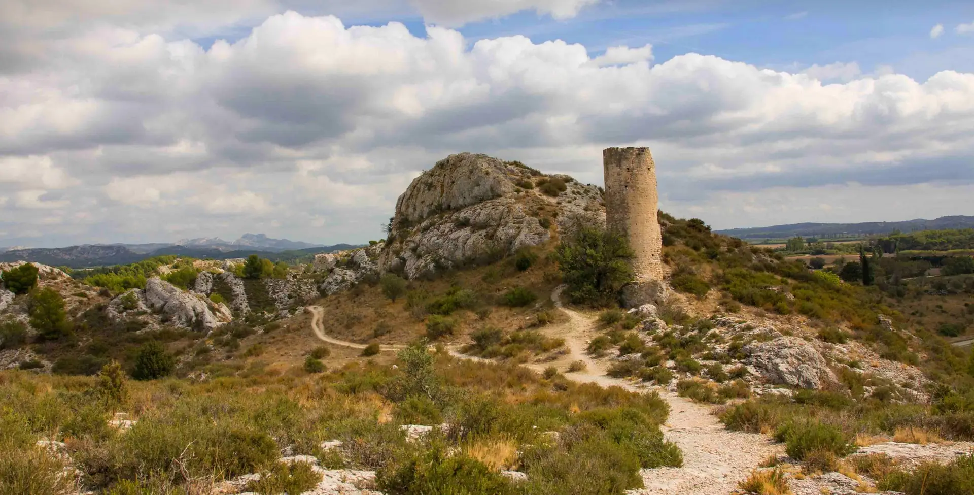Les Tours de Castillon