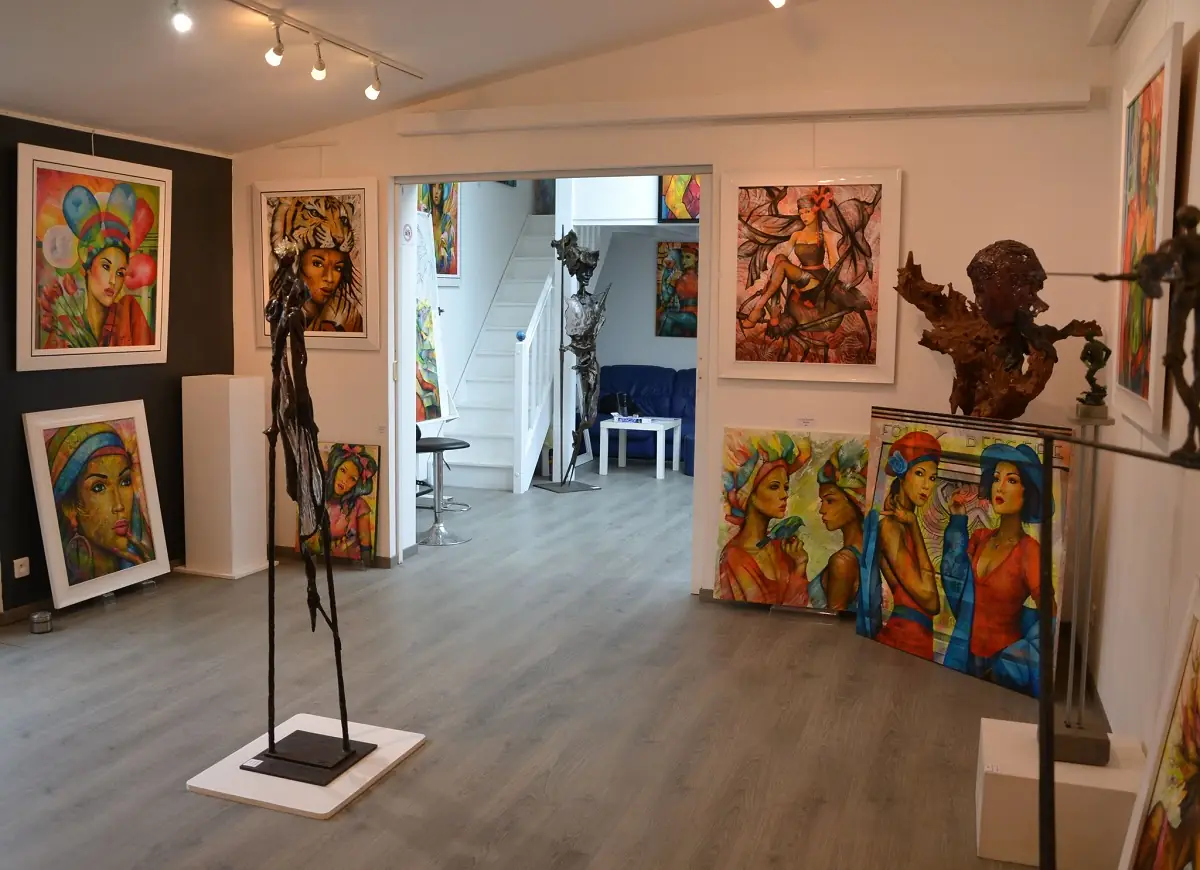 Atelier d'art Guichard-Bunel