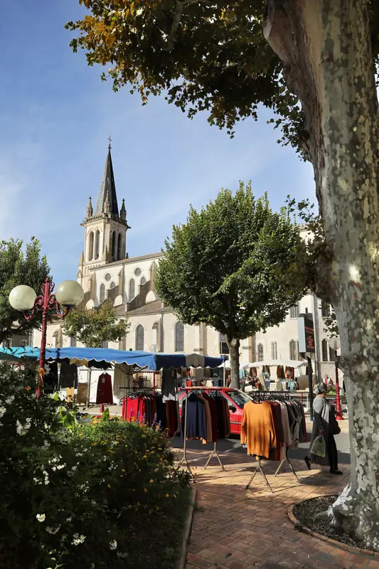 Église de Castelmoron-sur-Lot