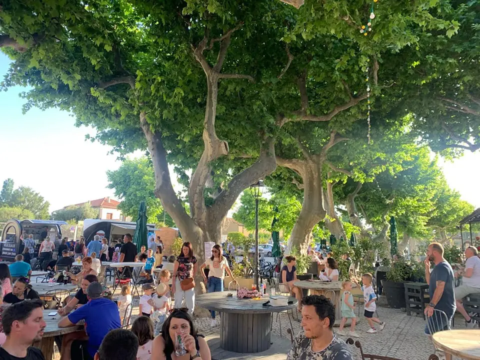 Les Estivales - Soirée Food Trucks