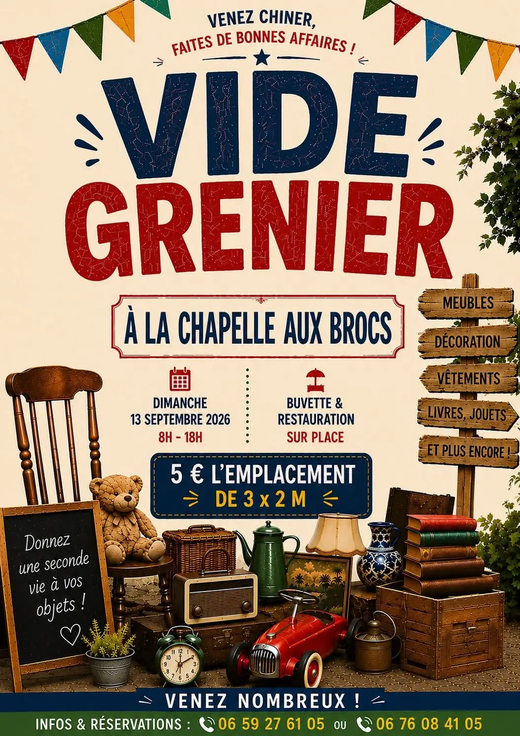 Vide-grenier