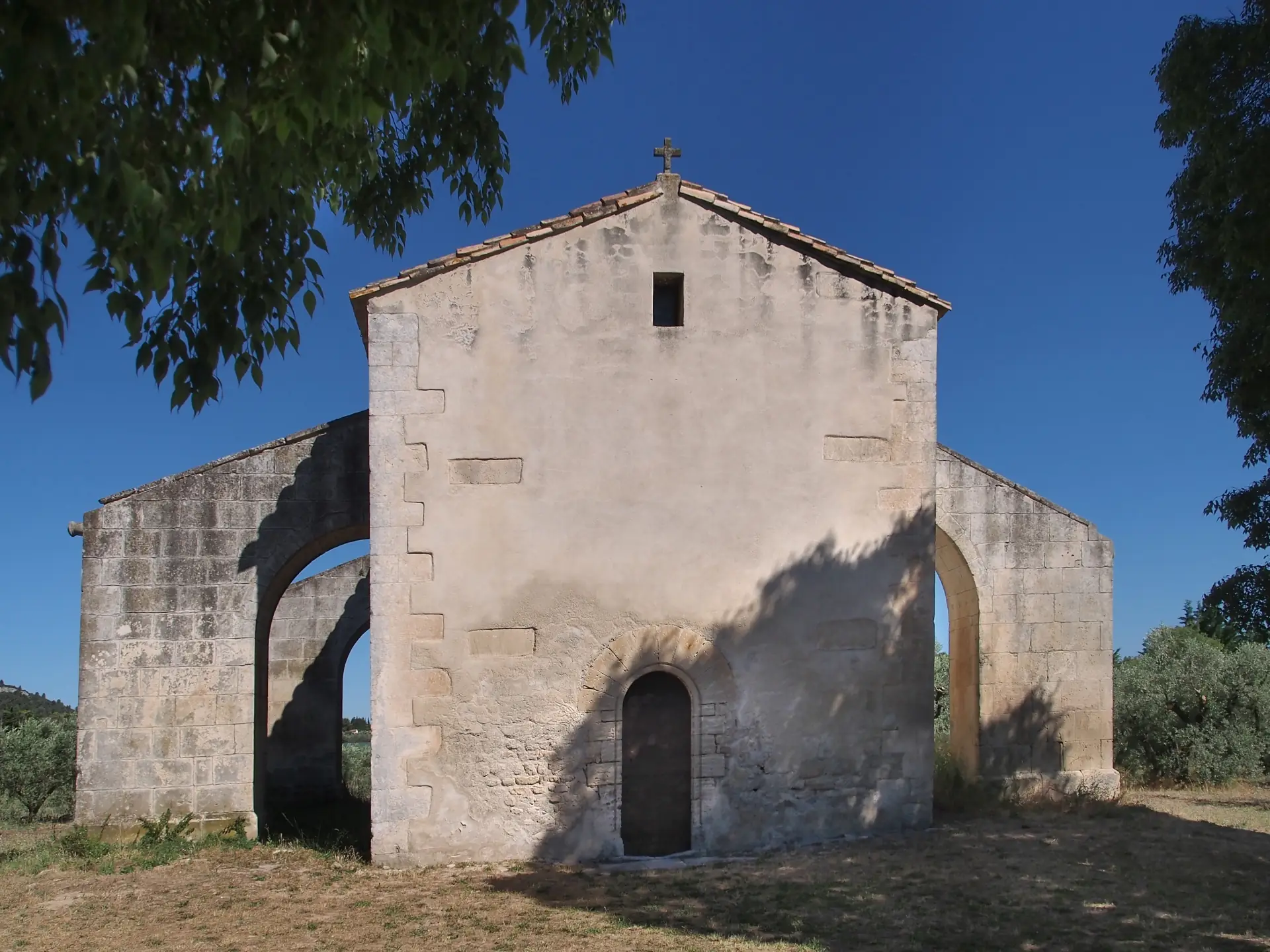 Chapelle Saint Jean du Grès
