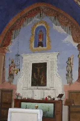Église de Malescombes