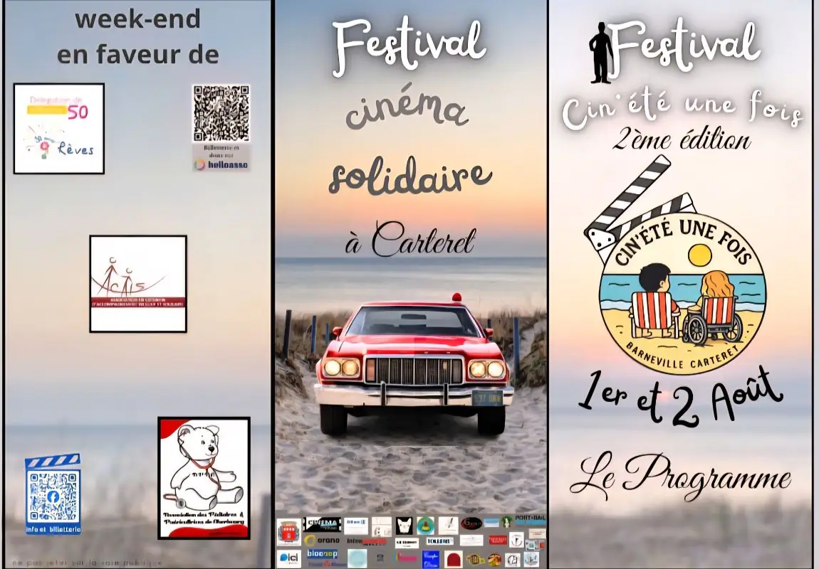Festival solidaire de cinéma