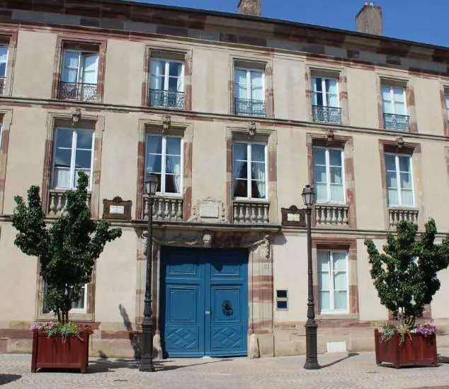 Maison du traité