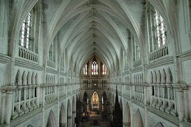 Basilique Notre Dame des Enfants