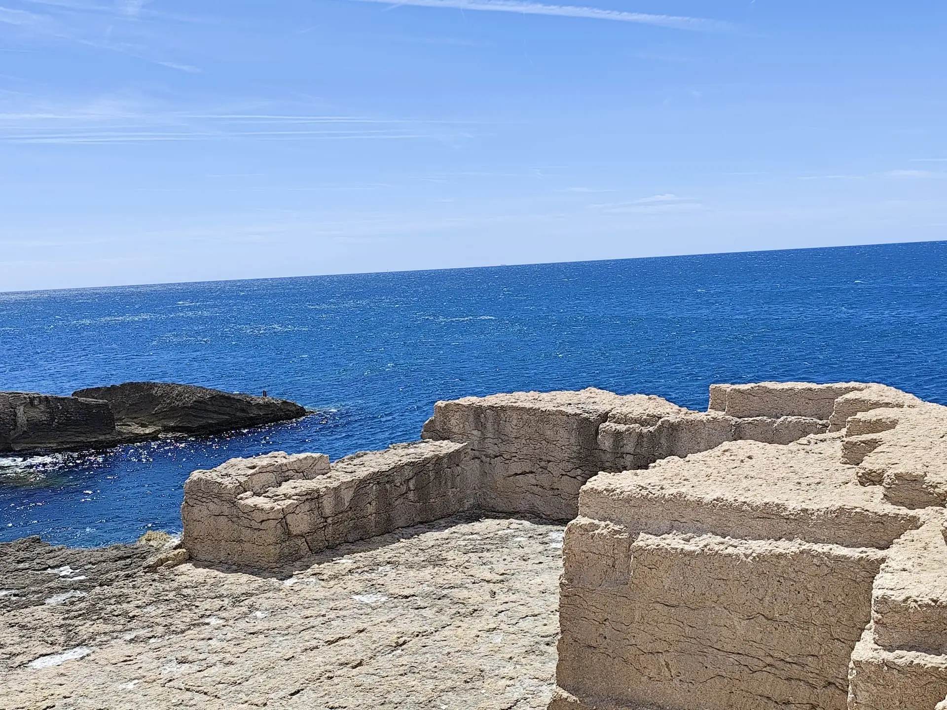 Les carrières de Baou Tailla