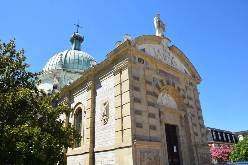 Chapelle du Berceau