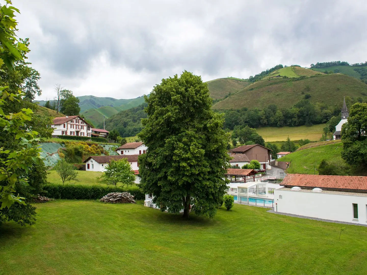 Fêtes de village