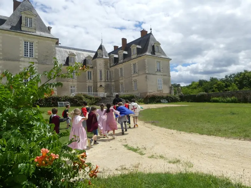 Visite Costumée