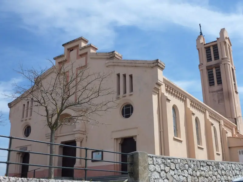Eglise Saint-Jean-Marie Vianney (Camp-Major)