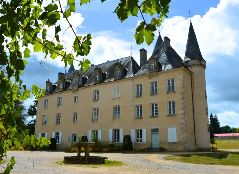Château de Nexon