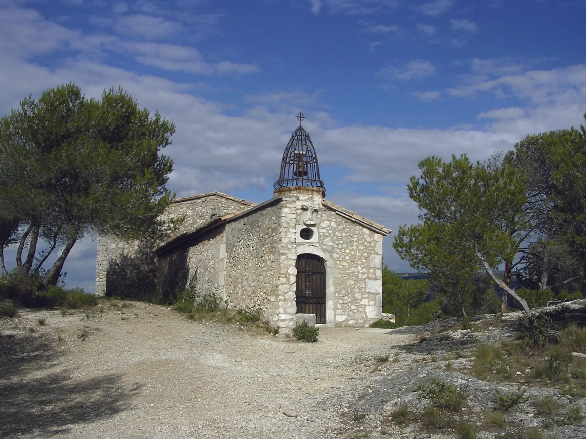 Chapelle Saint-Roch