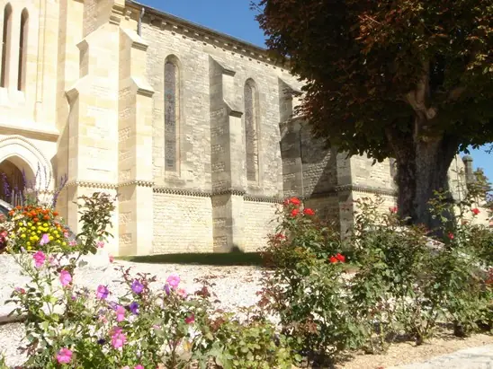 Chapelle Saint-Martin à Ordonnac