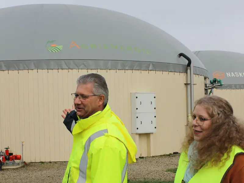Agrienergie