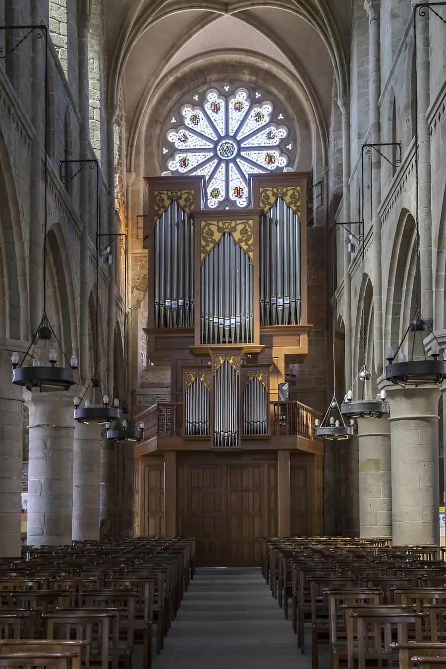 Eglise Notre-Dame à Vire