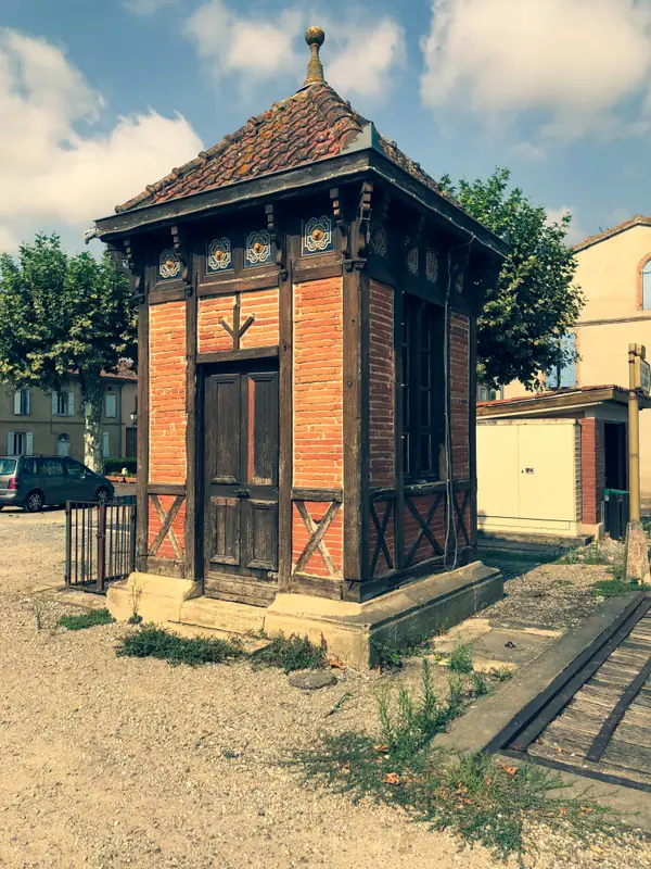LA BASCULE