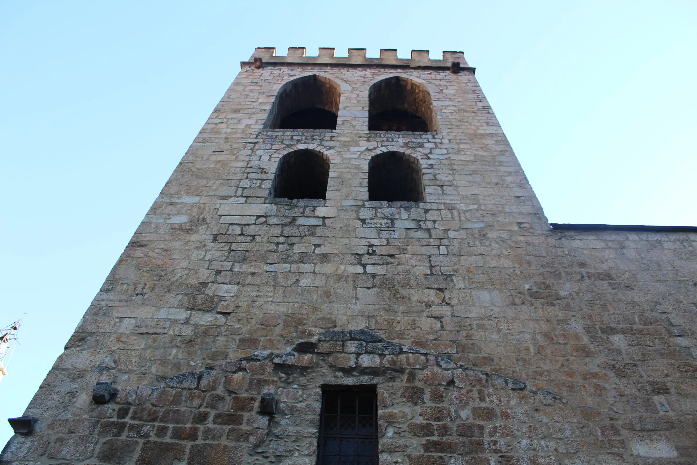 EGLISE SAINT-JACQUES DE VILLEFRANCHE-DE-CONFLENT