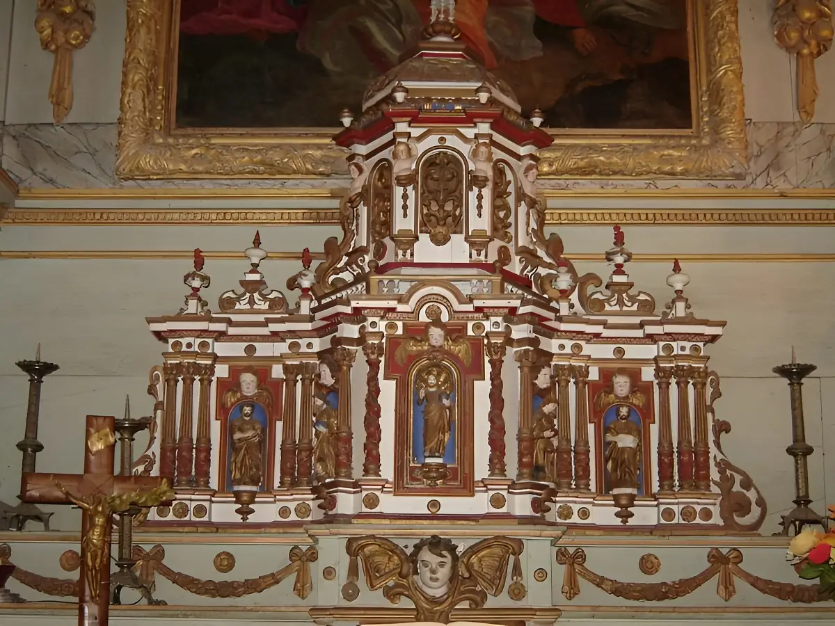 Église Saint Martin