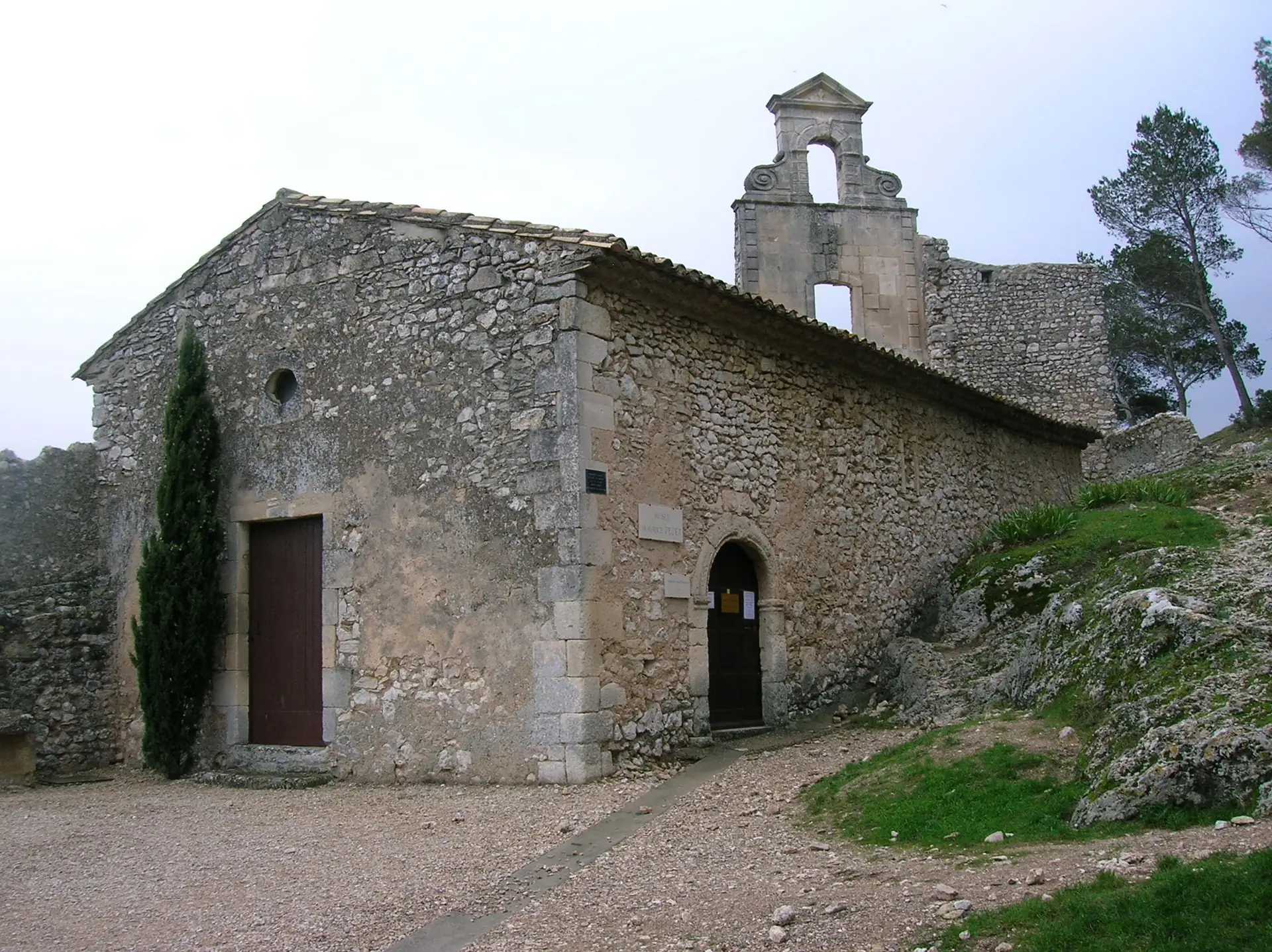 La Chapelle des Pénitents Blancs