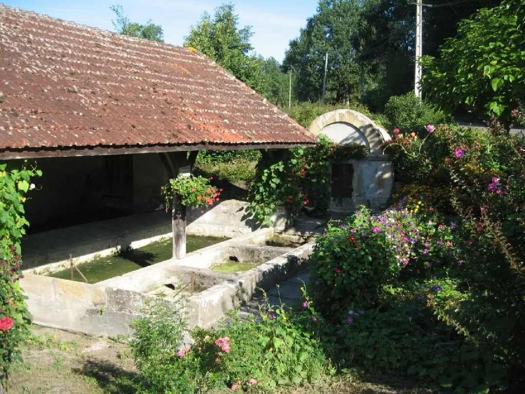 Village de Souprosse
