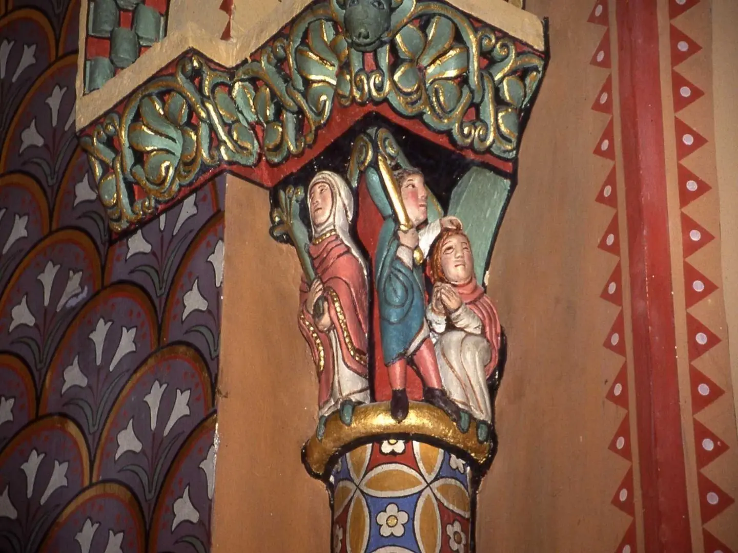 Eglise Sainte-Foy