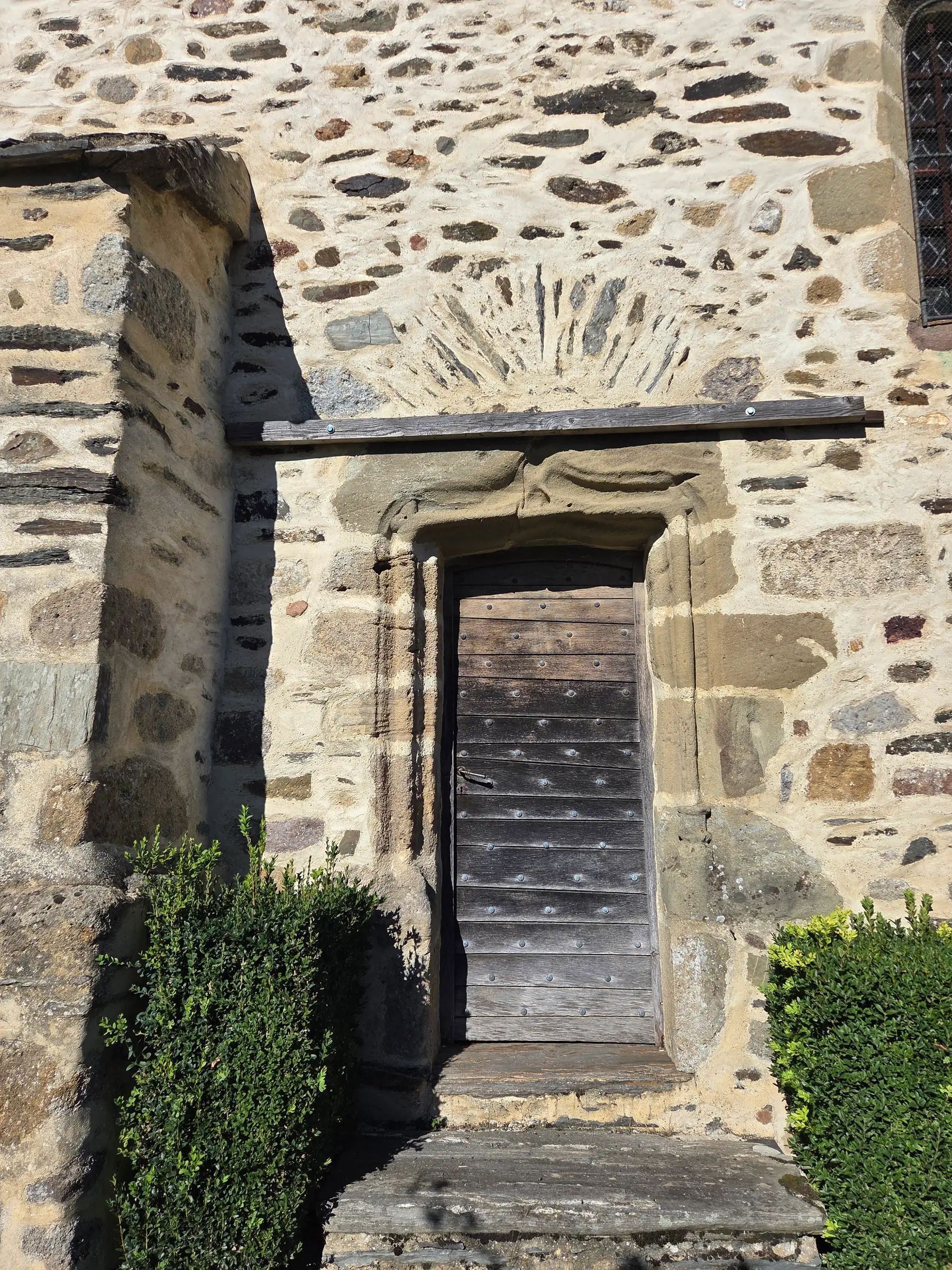 Eglise Saint-Julien-de-Brioude de Concèze