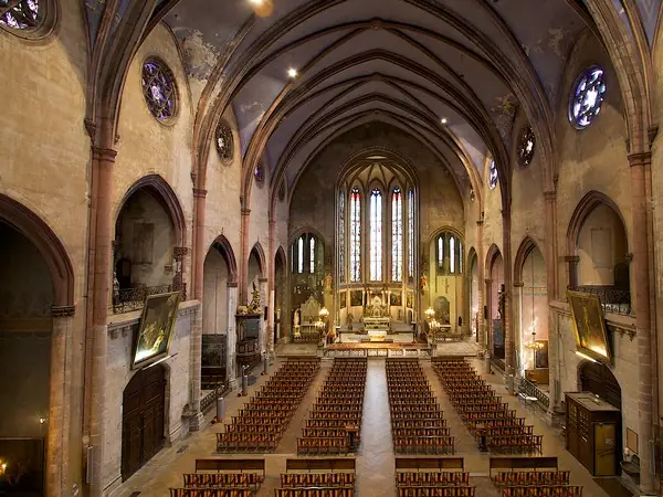 ÉGLISE SAINT-VINCENT