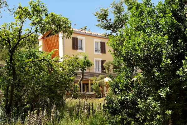 MAISON DU SITE DE L'ANSE DE PAULILLES
