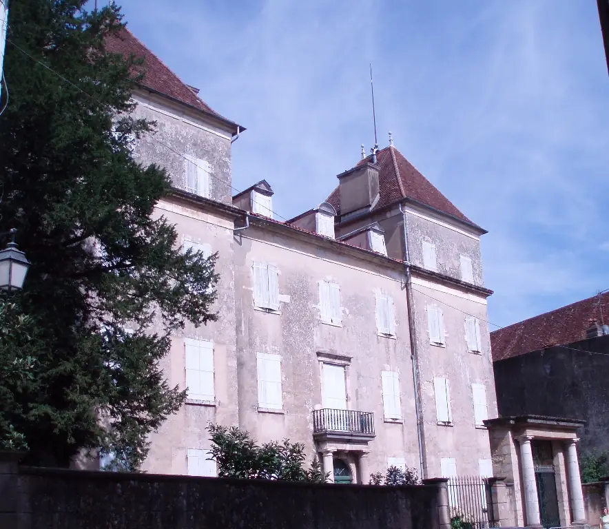 Demeure du Général Lamarque
