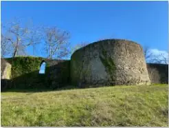 Les remparts de Parthenay