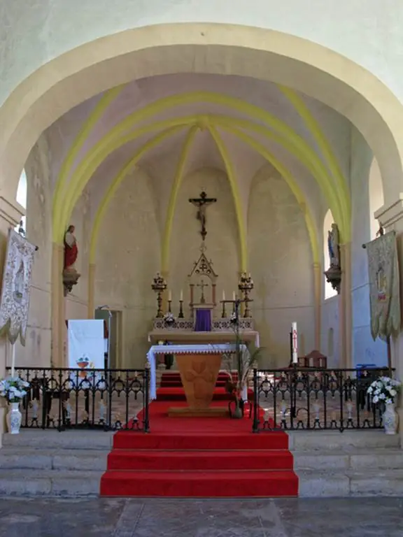 Eglise Saint- Madeleine de Francheval
