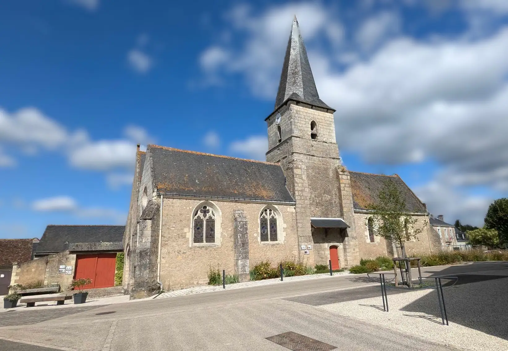 Église Saint-Martin
