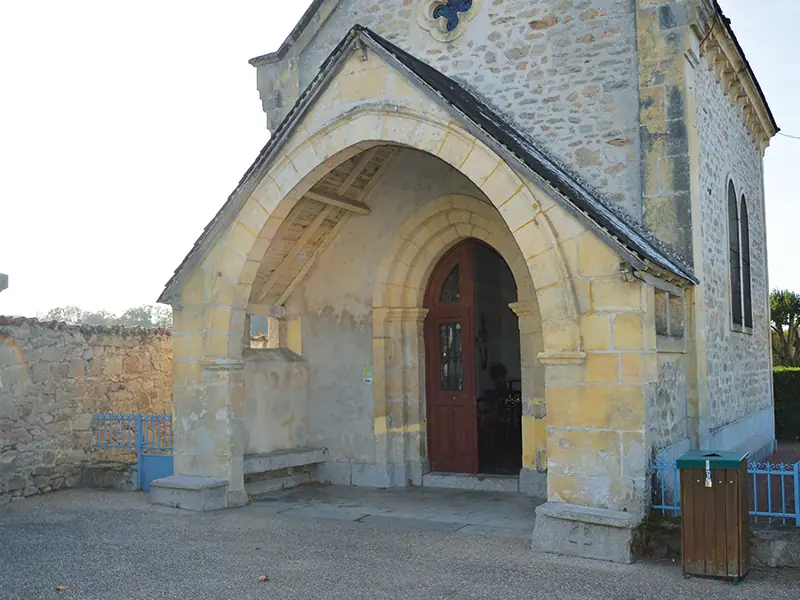 Chapelle des Garennes