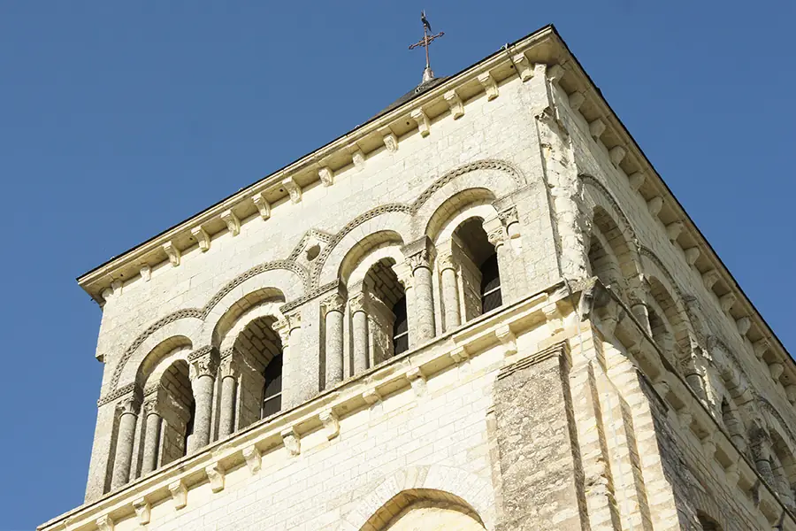 Abbatiale Saint-Laon