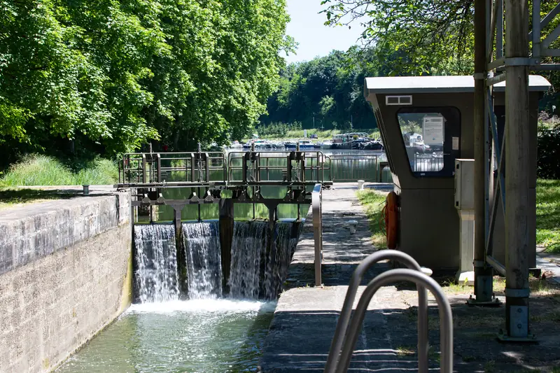 Rendez-vous avec Garonne à Castets-et-Castillon : visites, rando, découverte du canal et de la Garonne