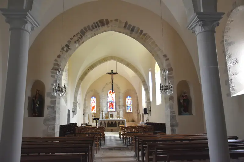 Eglise Saint-Pierre-ès-Liens