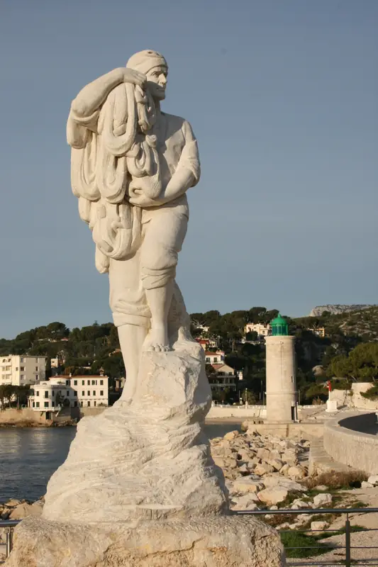Statue de Calendal