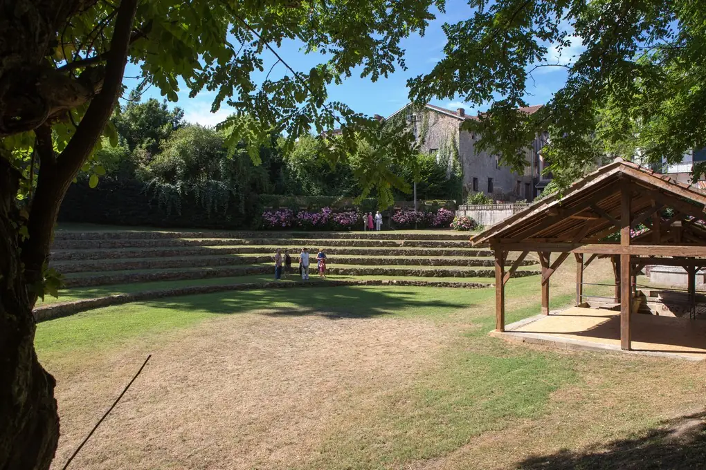 Théâtre de verdure