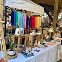 Marché artisanal de l'été
