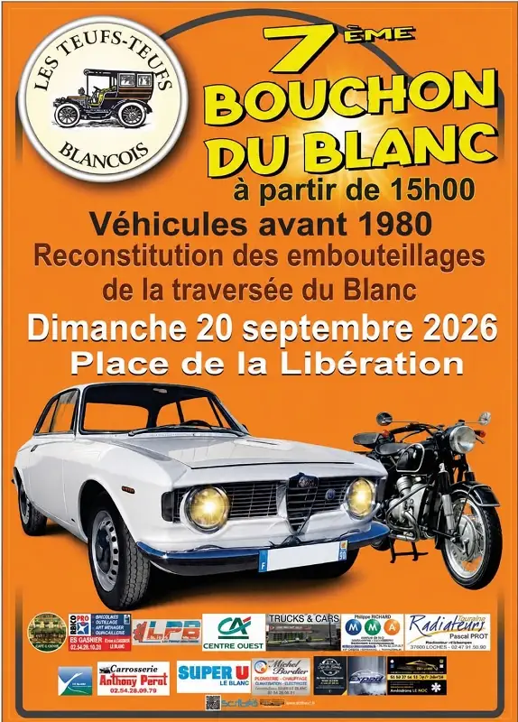Le Bouchon du Blanc
