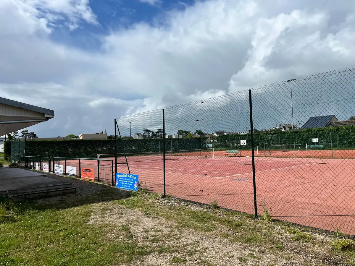 Tournoi de tennis open séniors+