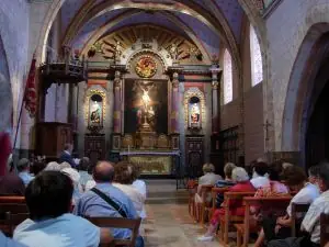 Eglise de Saint-Côme